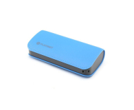 PLATINET PLATINET Power Bank 5200 mAh Niebieski 2 AMP in. # - 1449554 - zdjęcie 2